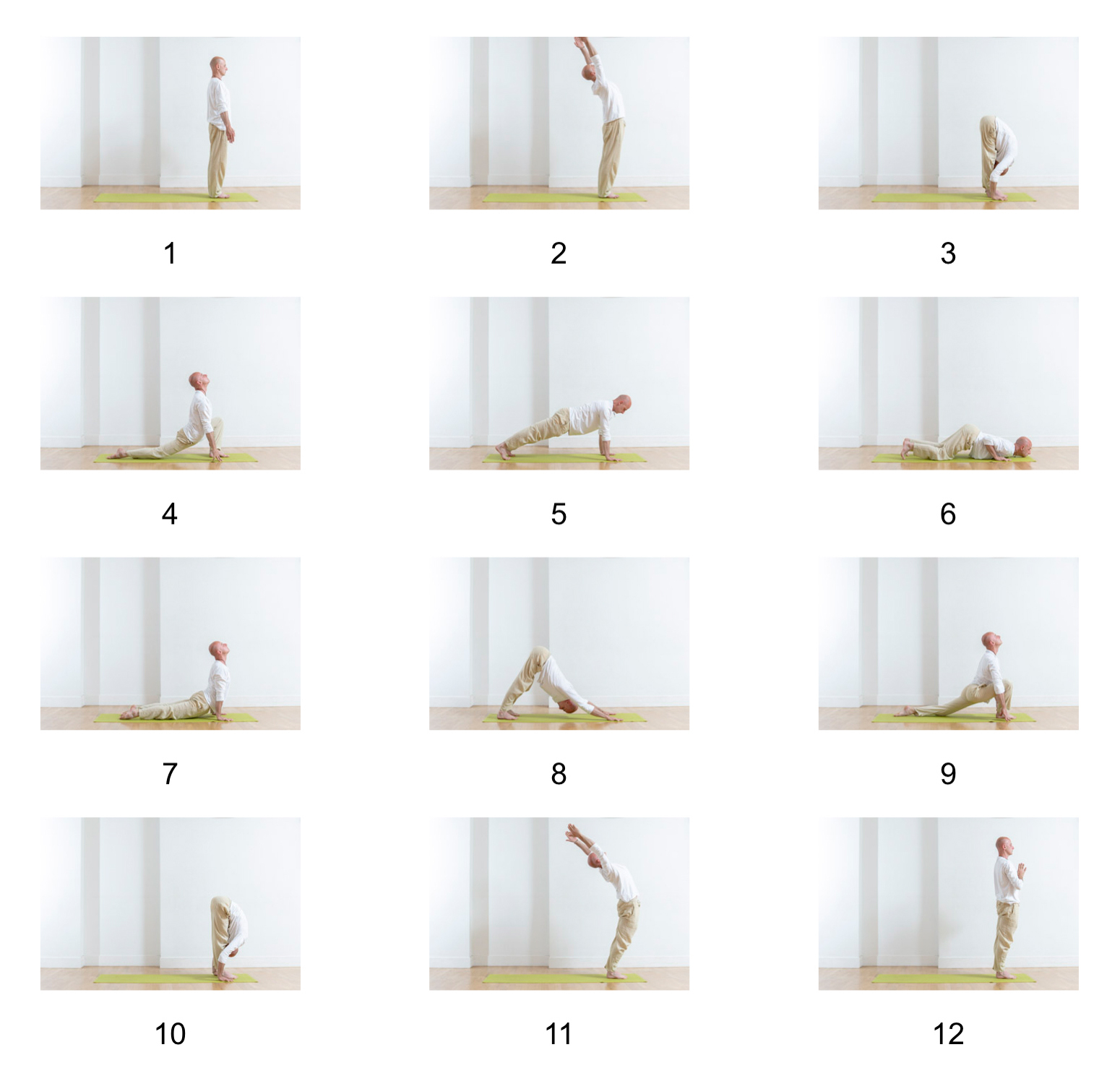 10 postures de yoga pour débutants : faciles, efficaces et sans risque