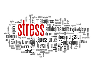 Stress : définition, causes et comment le yoga aide à le réduire à Lyon